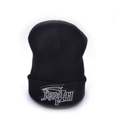 logocap, Heavy, death, beanies hat