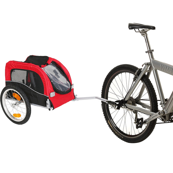 pet bike trailer stroller