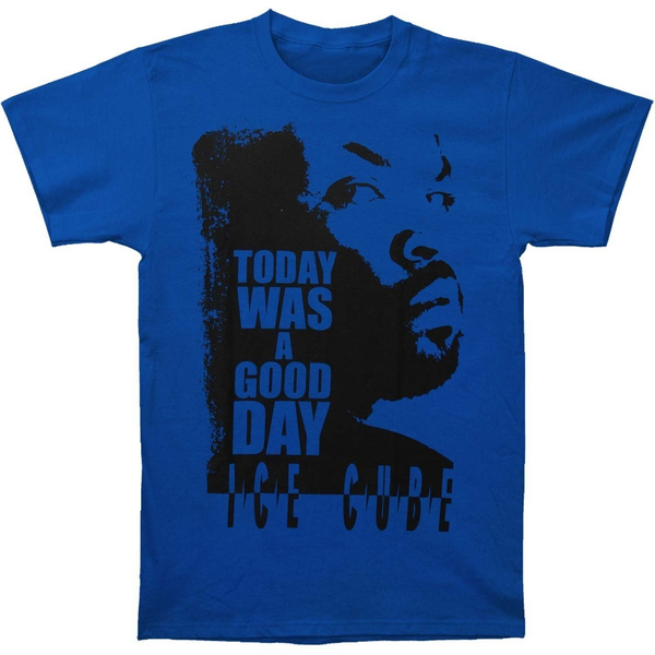 Ice Cube 'Today Was A Good Day' Men's 