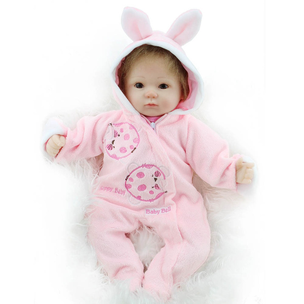 infant bunny suit