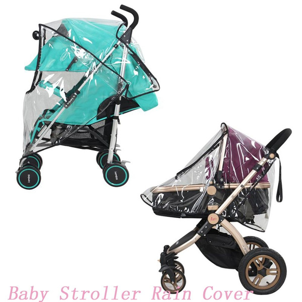 wind protector for stroller