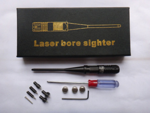 Laser, Rifle, gun, boresightcollimator