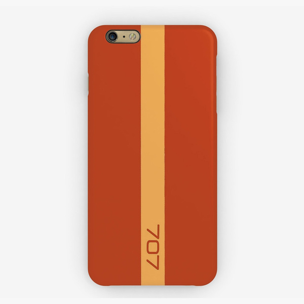 Mystic Messenger 707 Pattern Phone Case for iPhone and Samsung