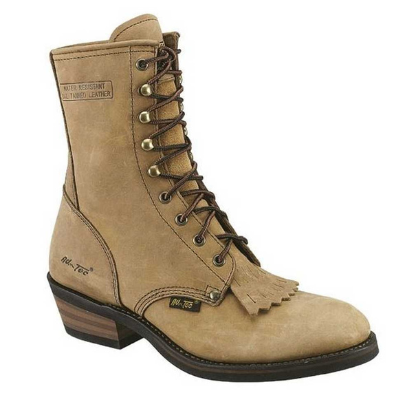 western packer boots