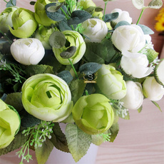 Real, Decorative, weding, Flowers