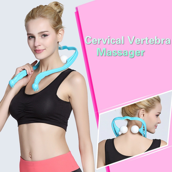 Cervical Spine Massager Neck Shoulder Neck Massage Machine