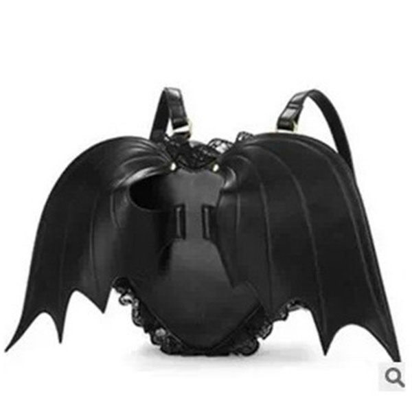 bat wings backpack