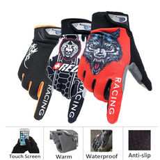 Touch Screen, Cycling, Sports & Outdoors, skull