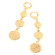arabearring, Fashion, coinearring, Jewelry
