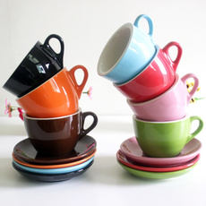 Coffee, kitchendiningbar, Cup, cappuccinocup