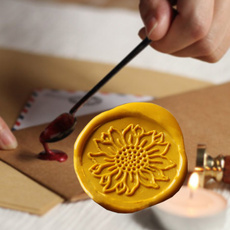 waxseal, waxstamp, Stamping, Shower