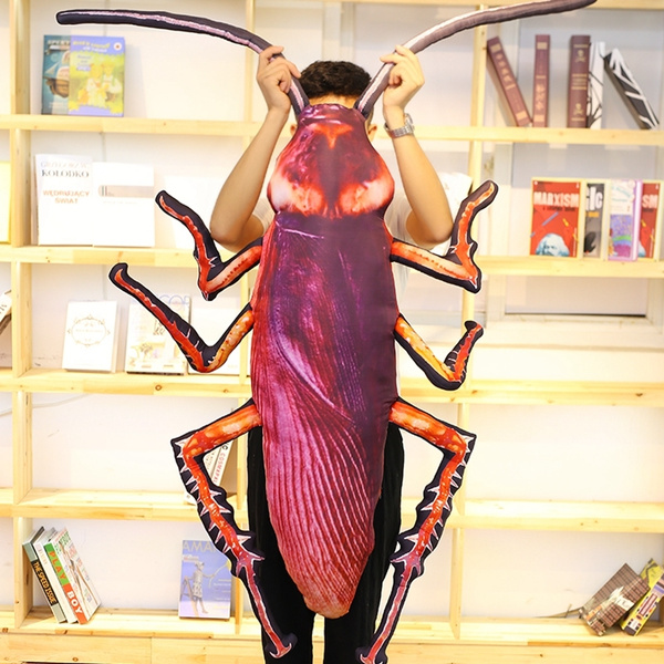 cockroach plush