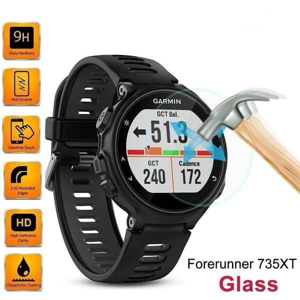 screen protector for garmin 735xt