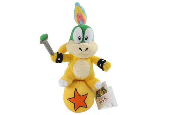 lemmy koopa plush