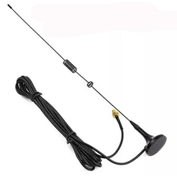 UT-106UV Vehicle Mounted Car Antenna For Baofeng 888S radio Two Way ...