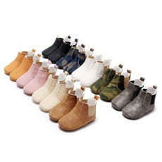 ankle boots, softbottom, babyboot, Baby Shoes
