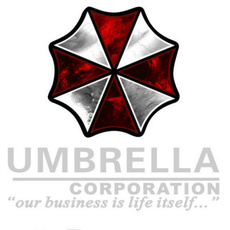 Car Sticker, Umbrella, residentevil, Decals & Bumper Stickers
