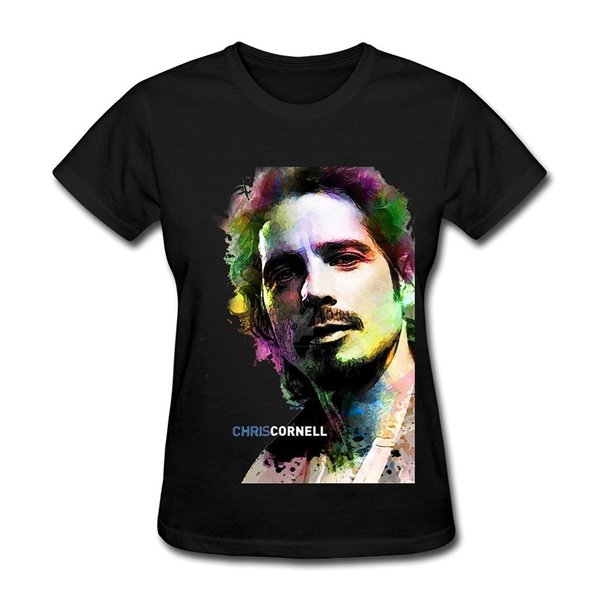 chris cornell t shirt