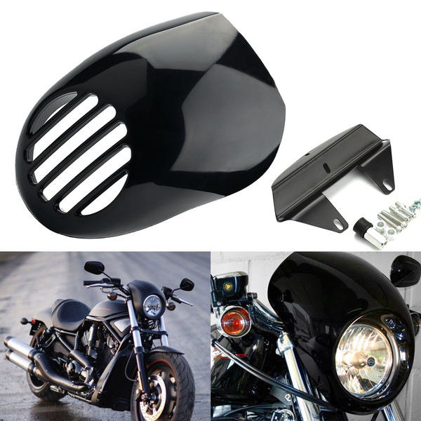 dyna headlight mount