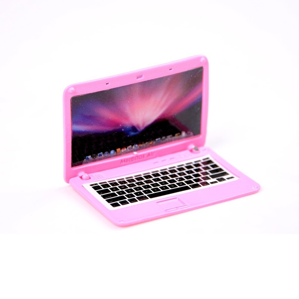 barbie laptops