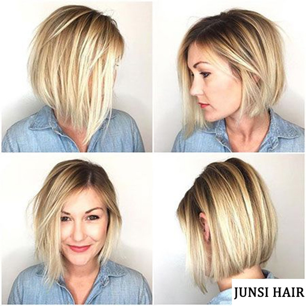 50 Fresh Short Blonde Hair Ideas to Update Your Style in 2023