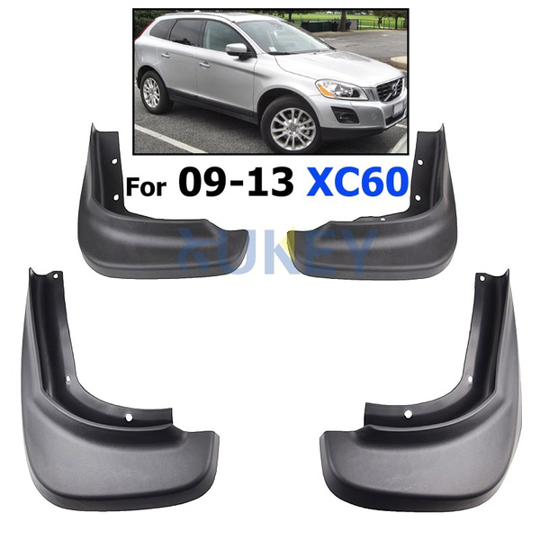 volvo xc60 mud flaps