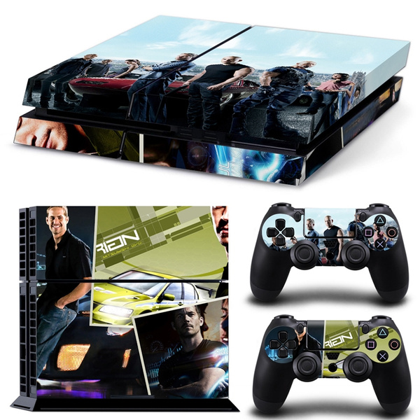 cool ps4 covers