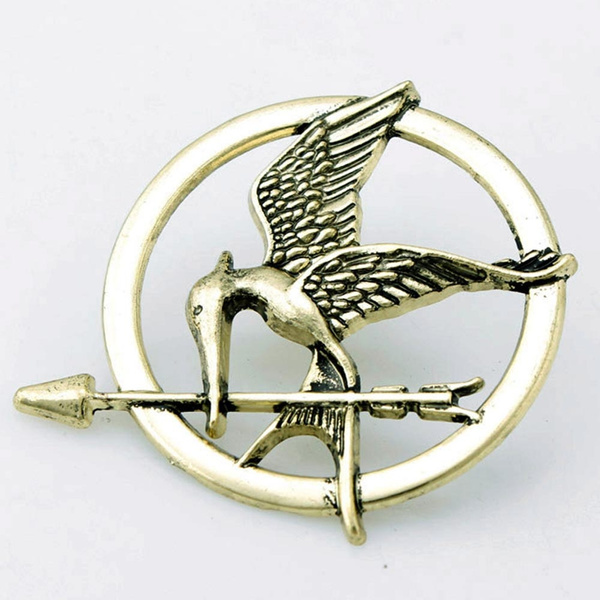 katniss everdeen pin