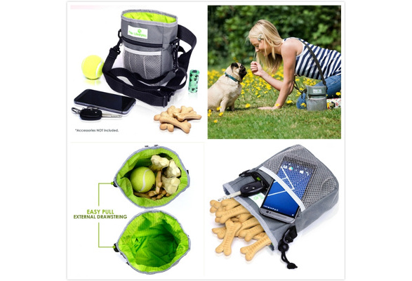 paw lifestyles treat pouch