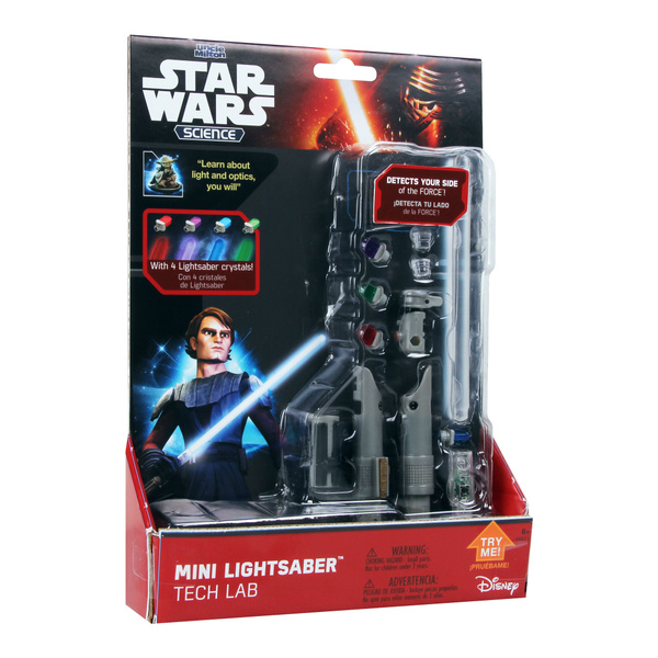 star wars mini lightsaber toy