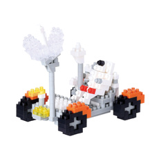 Set, art, spaceshuttle, nano