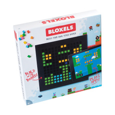 bloxel, Customize, create, Characters