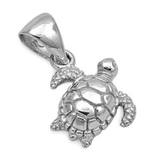 Sterling, Turtle, Jewelry, sterling silver