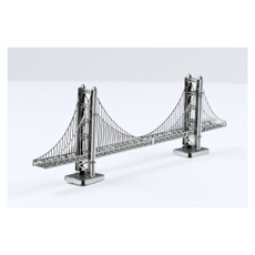 hobbykit, golden, metalmodel, diykit