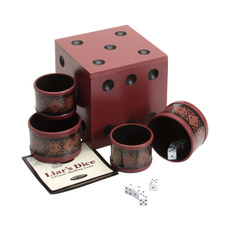 outbid, Dice, frontporch, cheat
