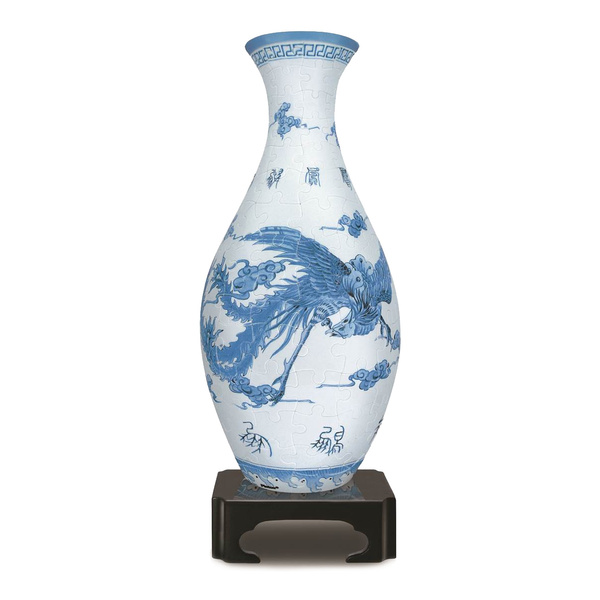 Lifestyle 3D Puzzle Vase - Phoenix: 160 