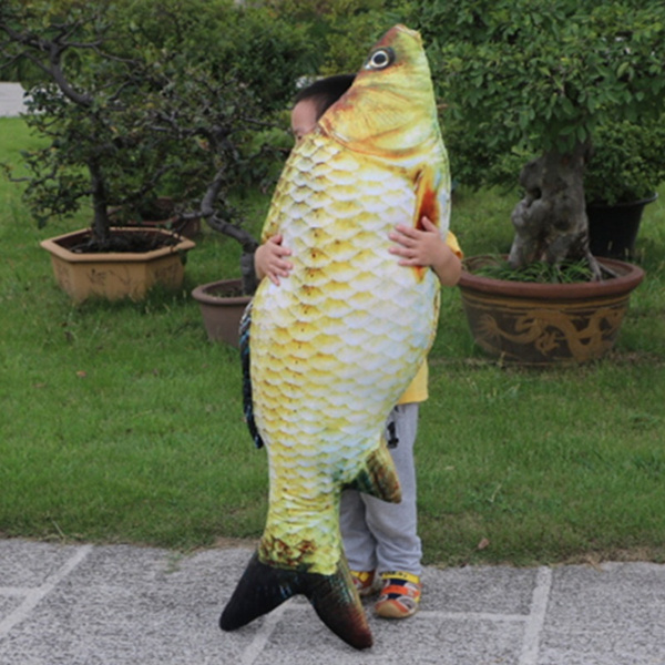 carp stuffed animal