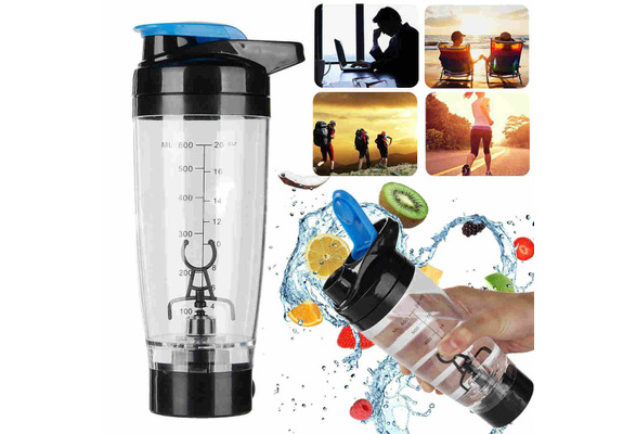 Ultimate Electric Protein Shake Blender: Unleash Your Inner Fitness Gu –  Talon Beats
