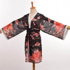yukata, kimonobathrobe, Fashion, Clothing for women