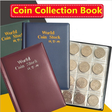 pocketstorage, moneycoinbook, Moda, coinalbum