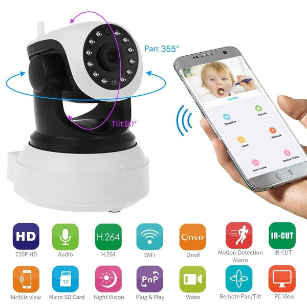 Shops sacam ip camera