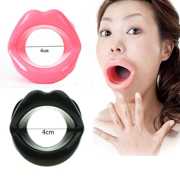 Oral Fixation Mouth Gag Fetish Cheek Retractor Dental Open Mouth