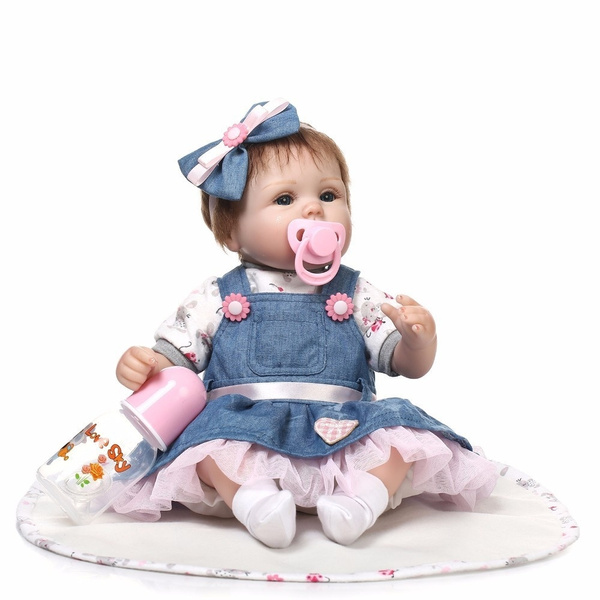 Dolls and Baby Dolls - Fashion & Life Like