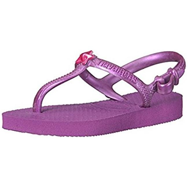 Royal discount purple sandals