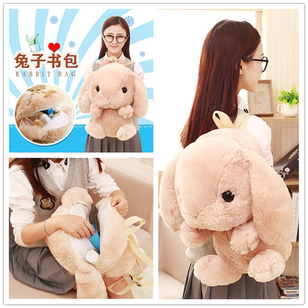 kawaii bunny backpack