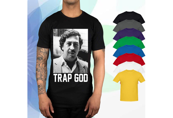 trap god t shirt