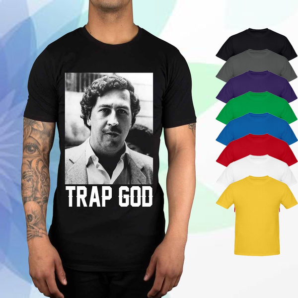 trap god t shirt