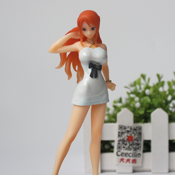 One Piece - Nami - ONE PIECE FILM GOLD Ver. [Figuarts ZERO] - Nin