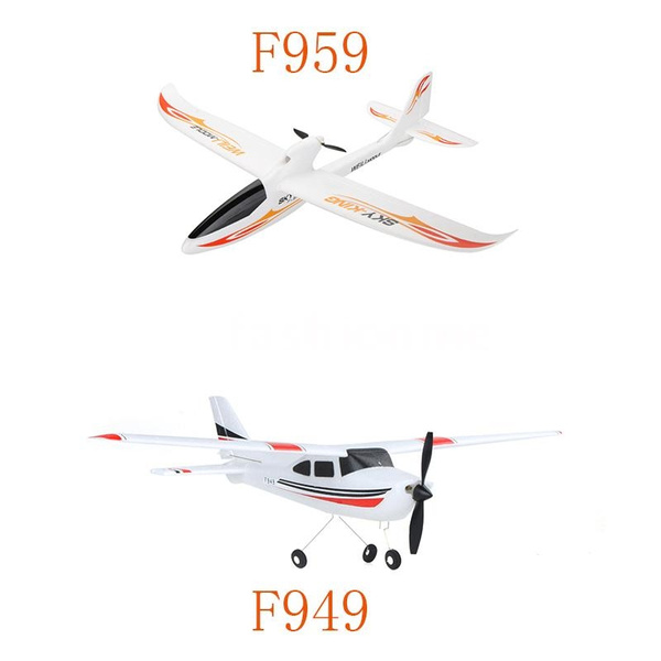 F959 rc deals plane