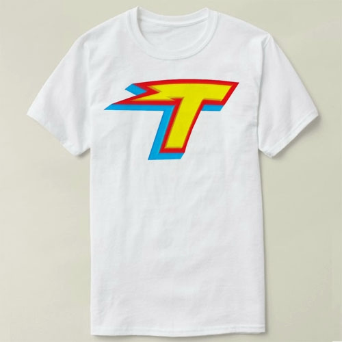 DIY Tee Short Sleeve Cotton T-shirt 